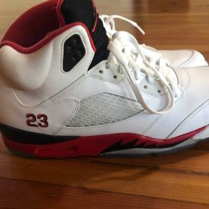 Jordan 5 retro fire